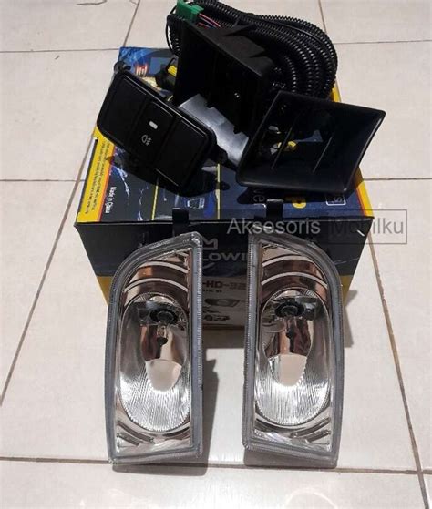 Jual Foglamp Civic Fd Lampu Kabut Fullset Di Seller Variasi Best