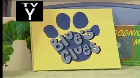 Video - Blue's Clues - 6x02 - Love Day! | Blue's Clues Wiki | FANDOM ...