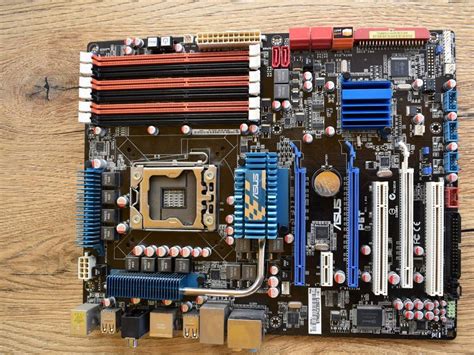 Asus P6t Stack Cool 2 Kaufen Auf Ricardo