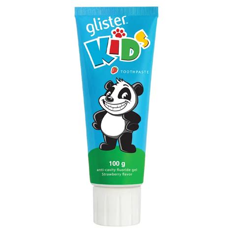 Amway Glister Kids Toothpaste 100gm - ebaggie.com