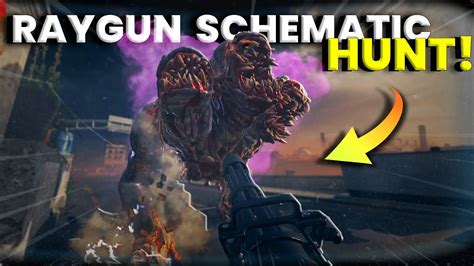 Mega Abomination Streak In The Hunt For The Raygun Schematic