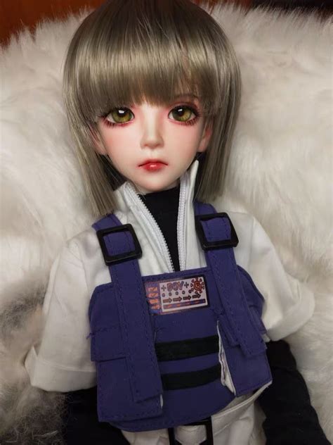 History Of Anime Ball Jointed Doll Liza