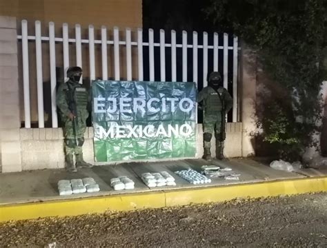 Autoridades Desmantelan Narcolaboratorio Y Decomisan Drogas En Sinaloa