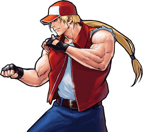 Terry Bogard Png Transparent