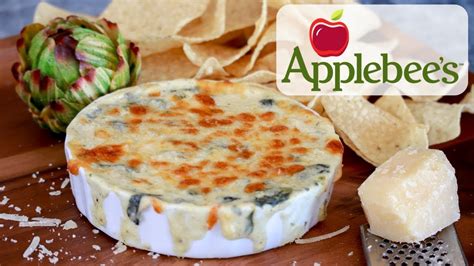 Applebee S Creamy Spinach Artichoke Dip Recipe | Bryont Blog