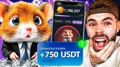 As Puedes Ganar M S Monedas En El Mayor Airdrop De Telegram Hamster