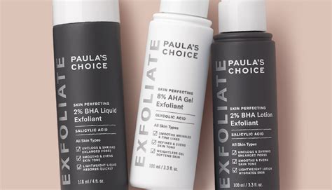 What Is Chemical Exfoliation And How To Use It Paulas Choice