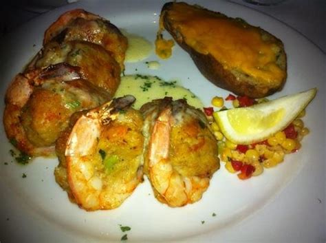 Louisiana Stuffed Shrimp