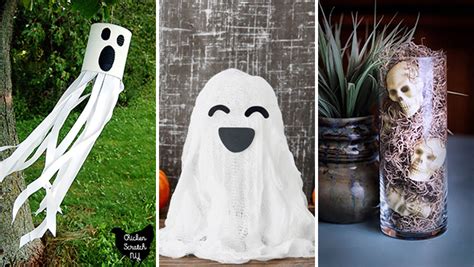 15 Superb Dollar Store Diy Halloween Crafts You Can Easily Make