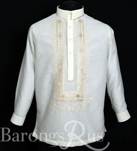 Jusilyn Barong Tagalog 1105 Barongs R Us