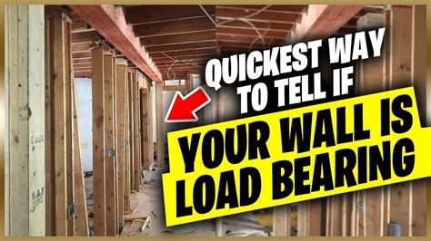 What Is A Load Bearing Wall Your Houses Load Bearing Walls Transfer