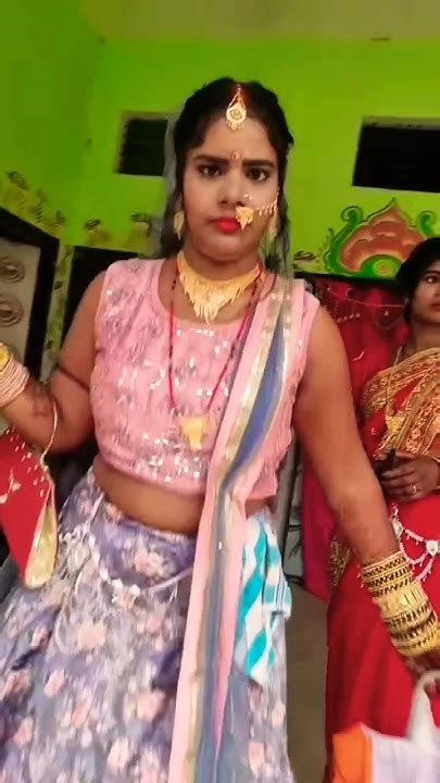 मालती और शांति का दोनों बहनों का 🤩🥰👌viral Youtubeshorts Bhojpuri Dance Trending Gorakhpur