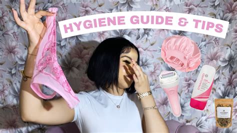 HYGIENE GUIDE TIPS DEALING WITH SWEAT VAGINAL ODOR SOUTH