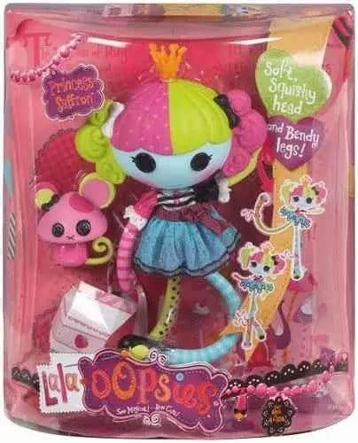 Lalaloopsy Lala Oopsies Princess Saffron Mercadolibre