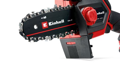 Einhell Akku Astkettens Ge Ge Ps Li Bl Solo Power X Change V