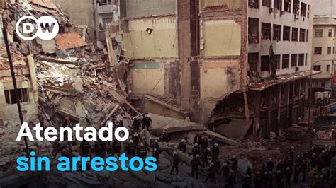 30 años del atentado contra la Asociación Mutual Israelita Argentina