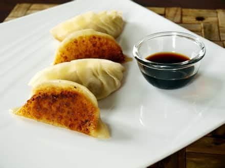 Gyozas La Recette Des Raviolis Japonais D Vorer Cookismo