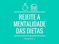 13 ideias de Alimentação Consciente e Intuitiva alimentação intuitiva