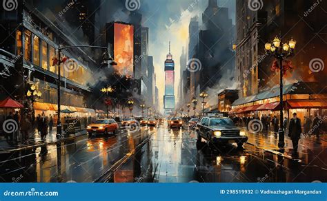 Cityscape wallpaper stock illustration. Illustration of buildings ...