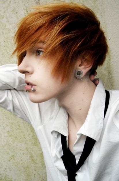 The Awesome Emo Guys Hairstyles Best Medium Hairstyle