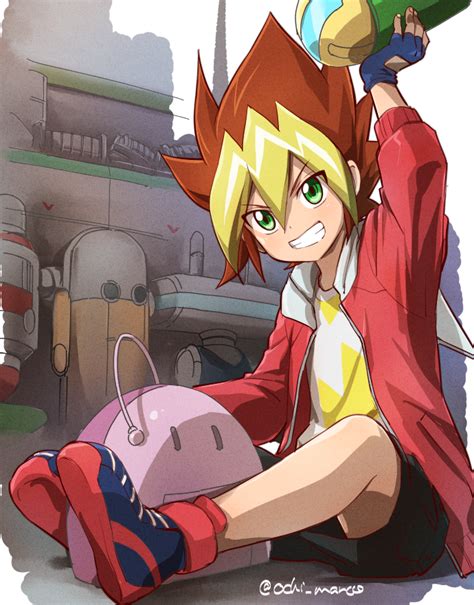 Yu Gi Oh Sevens Image By Ochi Marco 3794866 Zerochan Anime Image Board