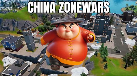 China ZONEWARS🇨🇳 6311-2024-8480 by poabwischer - Fortnite Creative Map ...