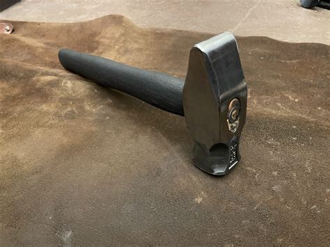 New Victory Tools Blacksmiths Pro Forging Rounding Hammer 1kg 15kg