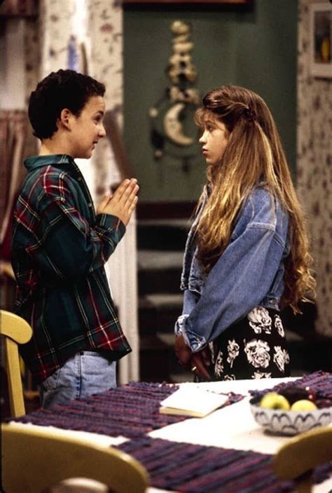 Topanga Lawrences Legendary Hair Girl Meets World Boy Meets World