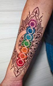 Chakra Tattoos For Balance And Harmony Tattoo Me Now