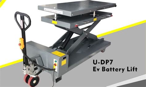 The Future Of Electric Vehicle Maintenance Introducing The U Dp Ev