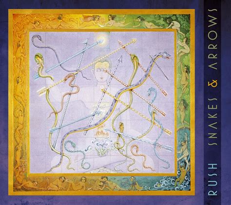 Snakes And Arrows Rush Amazon It Cd E Vinili