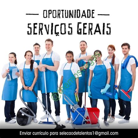 Auxiliar De Servi Os Gerais Vaga S Fortaleza Themos Vagas