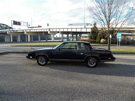 1986 Oldsmobile Cutlass Salon Coupe 2 Door 5 0l