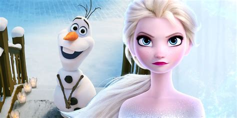 frozen   tall olaf   compared  elsa