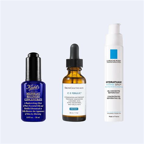 Skin Serums Why You Should Add One To Your Beauty Collection By L Oréal Simple