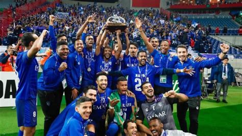 How Al Hilal Became Kings Of Asia The Asian Game