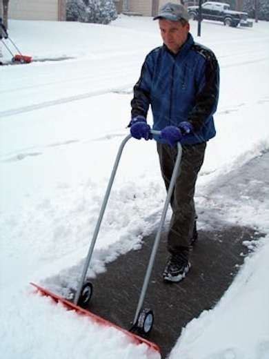 8 Innovative Snow Shovels To Help You Clear The Path Shovel Snow