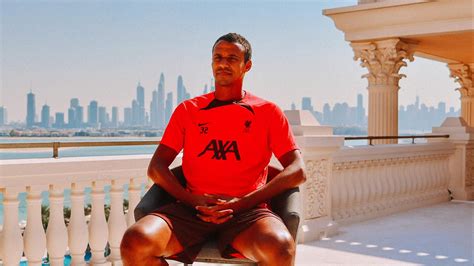 Joel Matip Weve Used Dubai Trip To Get Full Focus Back On The Season