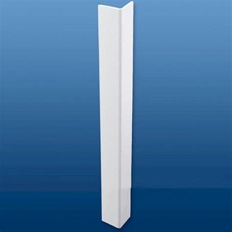 25mm 2mm X 25mm 3mm Plastic UPVC Rigid Angle 2 5m