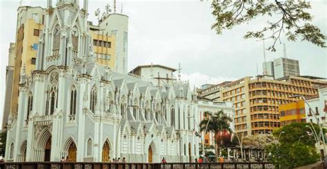 cali city highlights private bus   transfer getyourguide