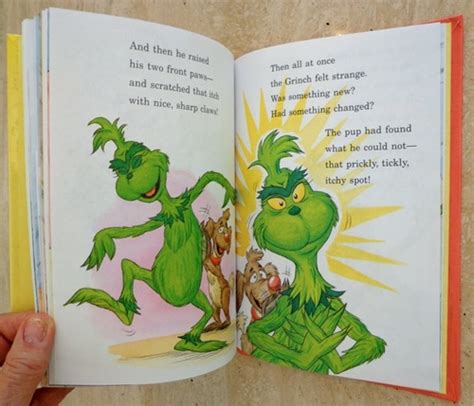 The Grinch Meets His Max Wubbulous World Of Dr Seuss Antonia D