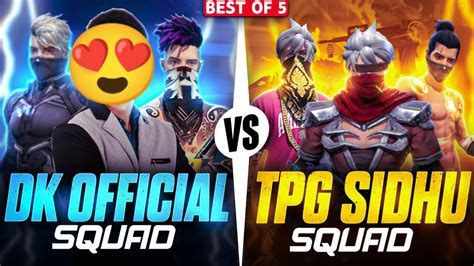 Tpg Sidhu Vs Best Squad Vs Who Will Win Nonstoplive Classyff