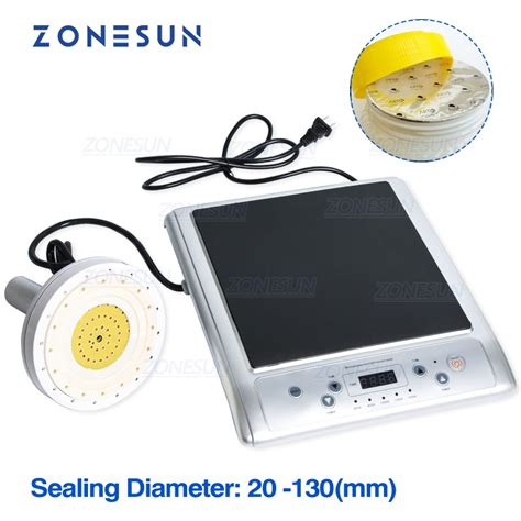 ZONESUN GLF 500L Microcomputer Hand Held Electromagnetic Induction