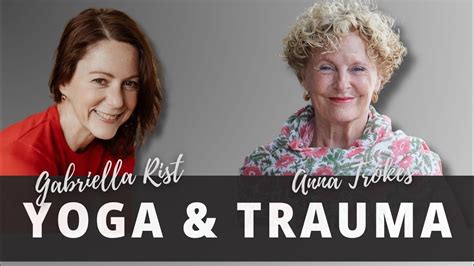 Trauma Und Yoga Anna Tr Kes Ber Yoga Und Gewaltfreiheit Ahimsa