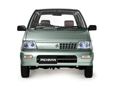 Suzuki Mehran VX Euro II Limited Edition Price In Pakistan Specs