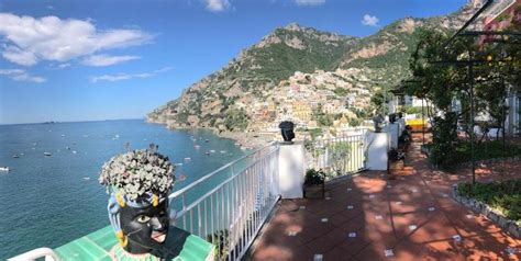 Hotel Marincanto Review Positano Amalfi Coast Italy Travel