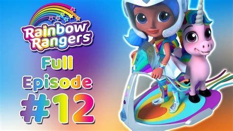 Rainbow Rangers Full Episode Bee Safe Season 1 Episode 12 YouTube