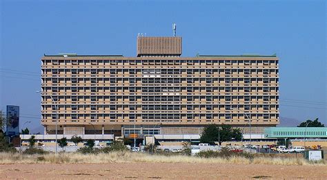 Best Hospitals In Namibia