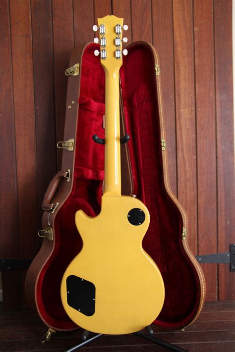 Gibson Les Paul Special Tv Yellow Guitar The Rock Inn Australia