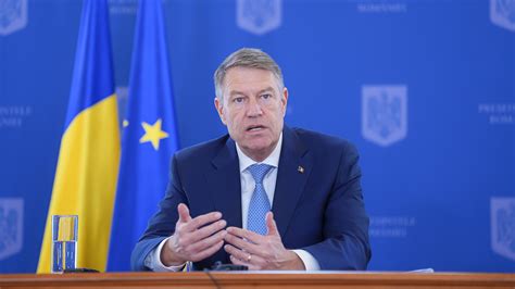 Klaus Iohannis despre decizia CEDO privind cuplurile de același sex